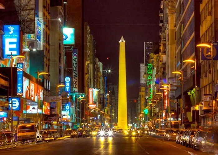 Monoambiente Plaza Lavalle